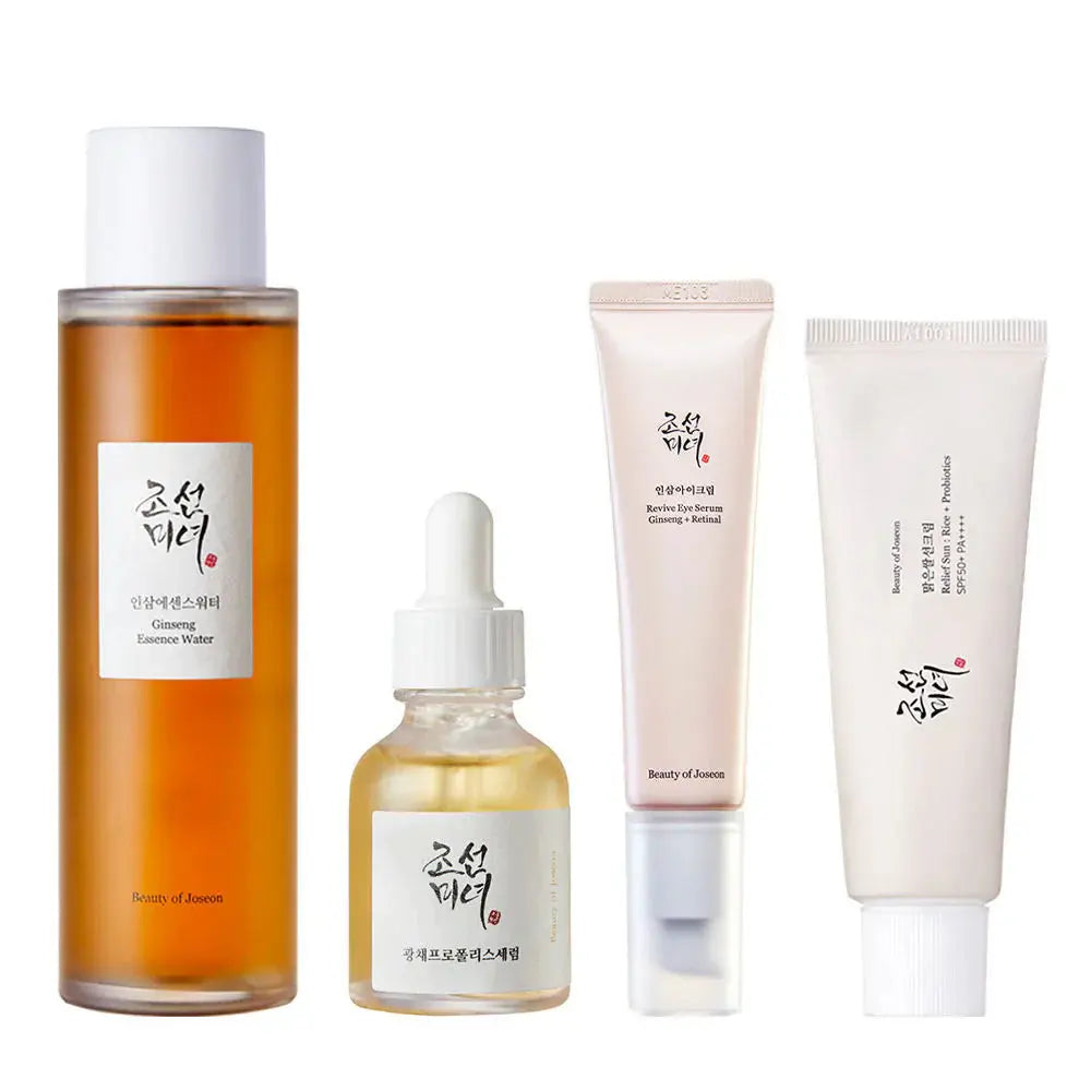 BEAUTYOFJOSEON Luxe K Beauty