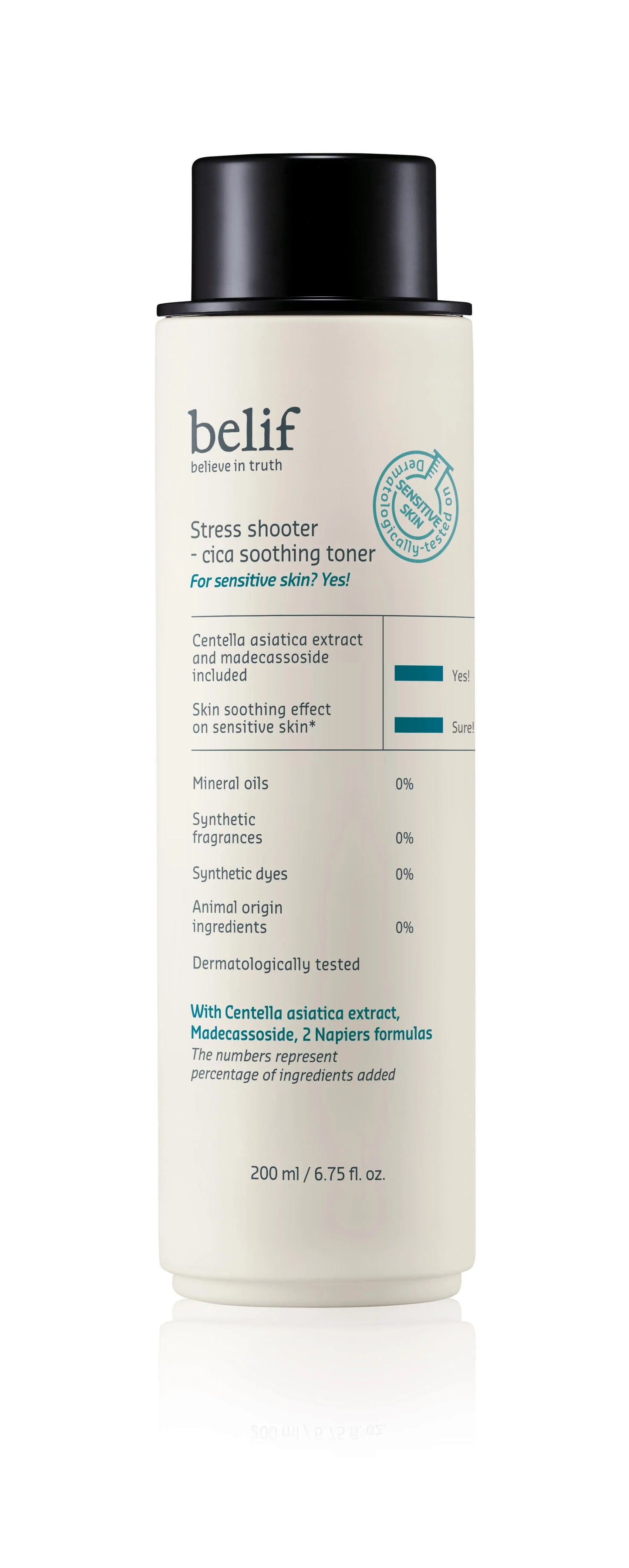 [Belif] Stress shooter - cica soothing toner 200 ml vtgigy-cx