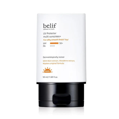 [Belif] UV protector multi sunscreen+ 50 ml vtgigy-cx