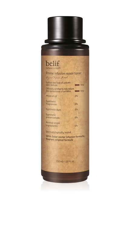 [Belif] Prime infusion repair toner 150ml vtgigy-cx