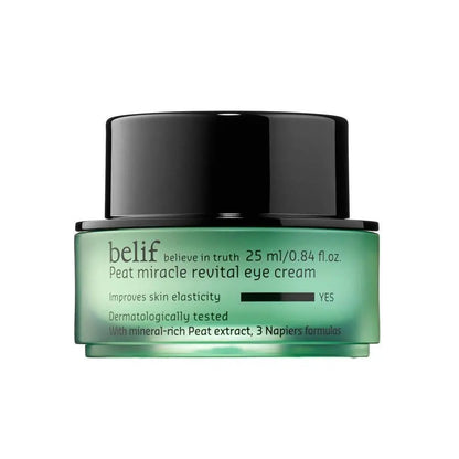 [Belif] Peat miracle revital eye cream 25ml vtgigy-cx