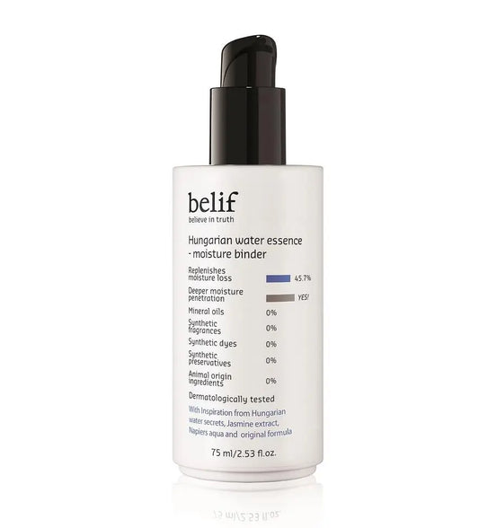 [Belif] Hungarian water essence moisture binder 75 ml vtgigy-cx