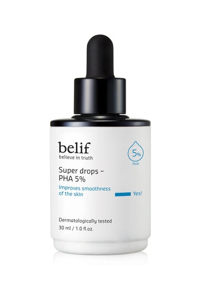 [Belif] Super drops - PHA 5% 30 ml vtgigy-cx