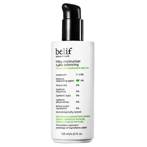 [Belif] Milky moisturizer hydra balancing 125ml vtgigy-cx