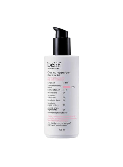 [Belif] Creamy moisturizer deep moist 125ml vtgigy-cx