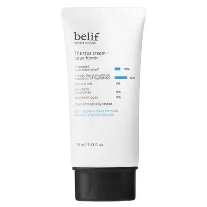 [Belif] The true cream - aqua bomb 75 ml vtgigy-cx