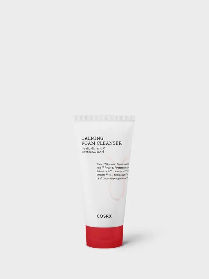 [Cosrx] AC Collection Calming Foam Cleanser 150ml vtgigy-cx