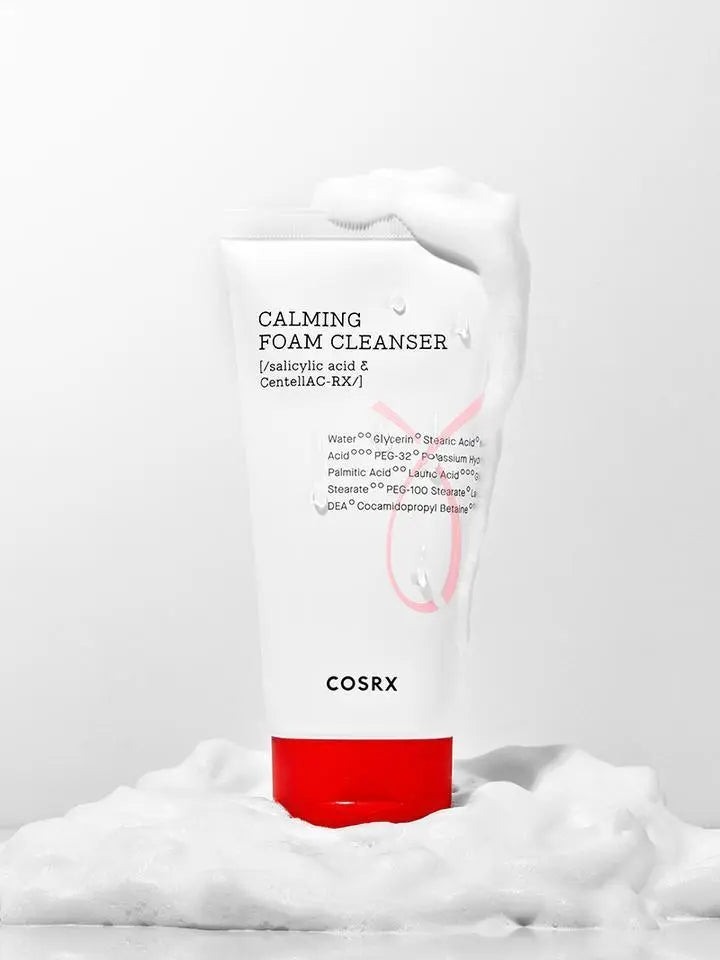 [Cosrx] AC Collection Calming Foam Cleanser 150ml vtgigy-cx