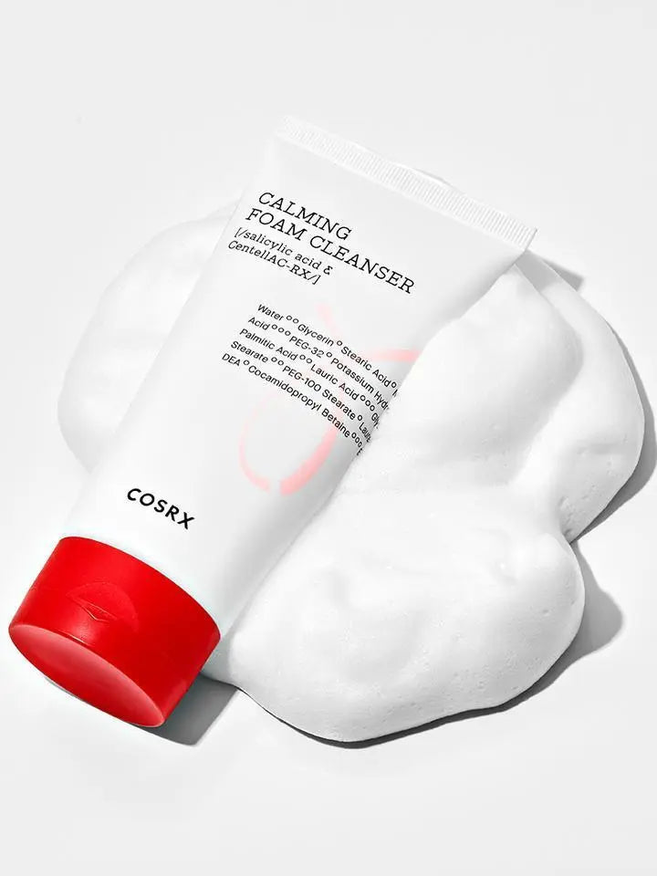 [Cosrx] AC Collection Calming Foam Cleanser 150ml vtgigy-cx