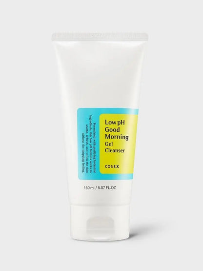 [Cosrx] Low pH Good Morning Gel Cleanser 150ml vtgigy-cx