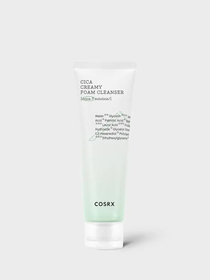 [Cosrx] Pure Fit Cica Creamy Foam Cleanser 150ml vtgigy-cx