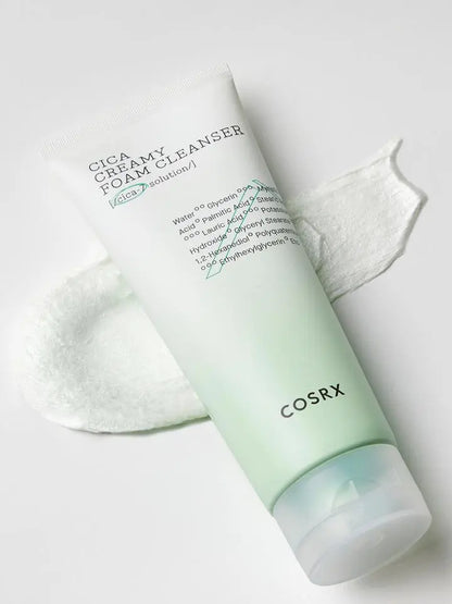 [Cosrx] Pure Fit Cica Creamy Foam Cleanser 150ml vtgigy-cx