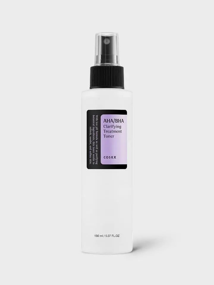 [Cosrx] AHA/BHA Clarifying Treatment Toner 150ml vtgigy-cx