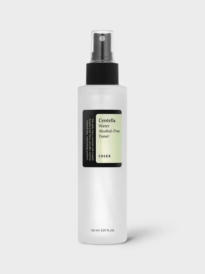 [Cosrx] Centella Water Alcohol-Free Toner 150ml vtgigy-cx