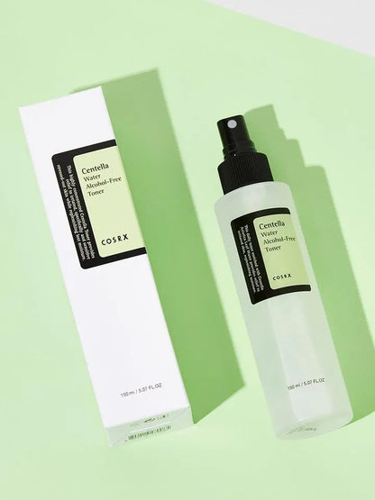 [Cosrx] Centella Water Alcohol-Free Toner 150ml vtgigy-cx