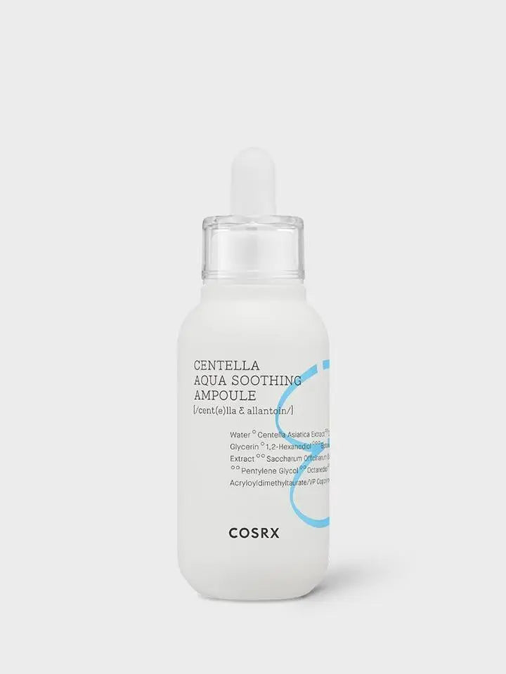 [Cosrx] Hydrium Centella Aqua Soothing Ampoule 40ml vtgigy-cx