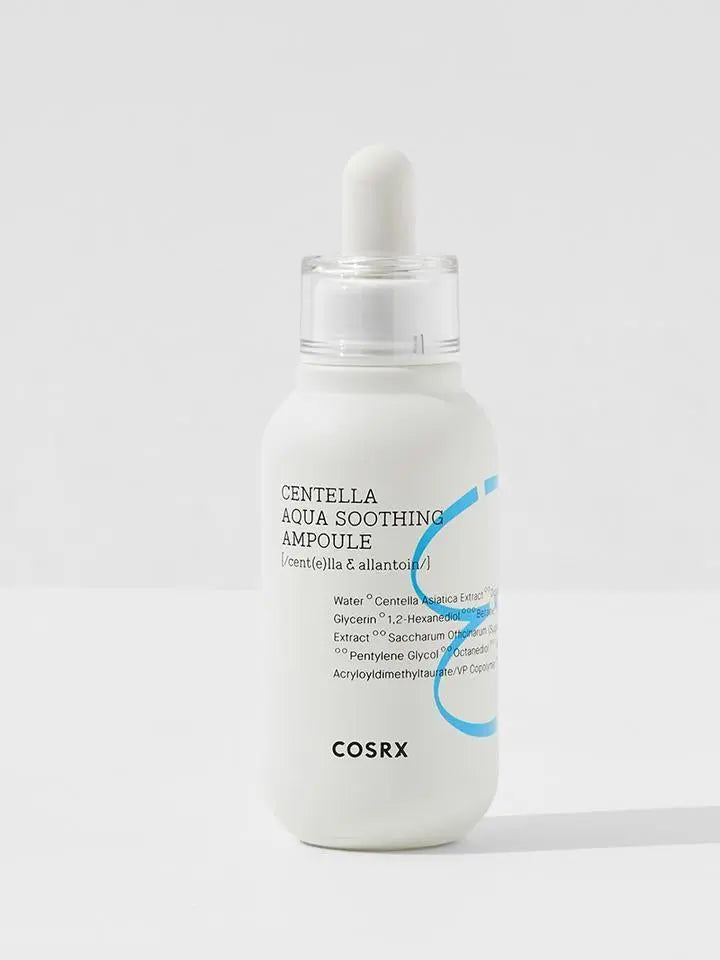 [Cosrx] Hydrium Centella Aqua Soothing Ampoule 40ml vtgigy-cx