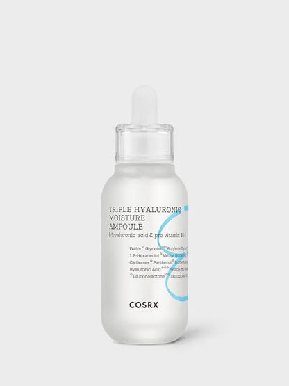 [Cosrx] Hydrium Triple Hyaluronic Moisture Ampoule 40ml vtgigy-cx