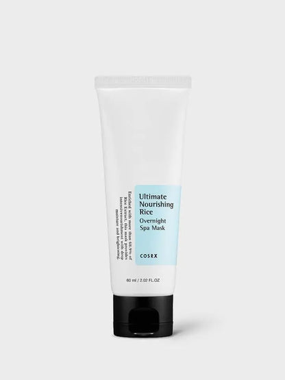 [Cosrx] Ultimate Nourishing Rice Overnight Spa Mask 60ml vtgigy-cx