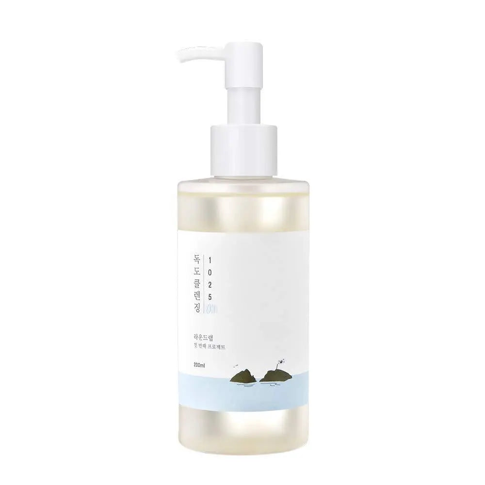 [ROUNDLAB] 1025 Dokdo Cleansing oil 200ml vtgigy-cx