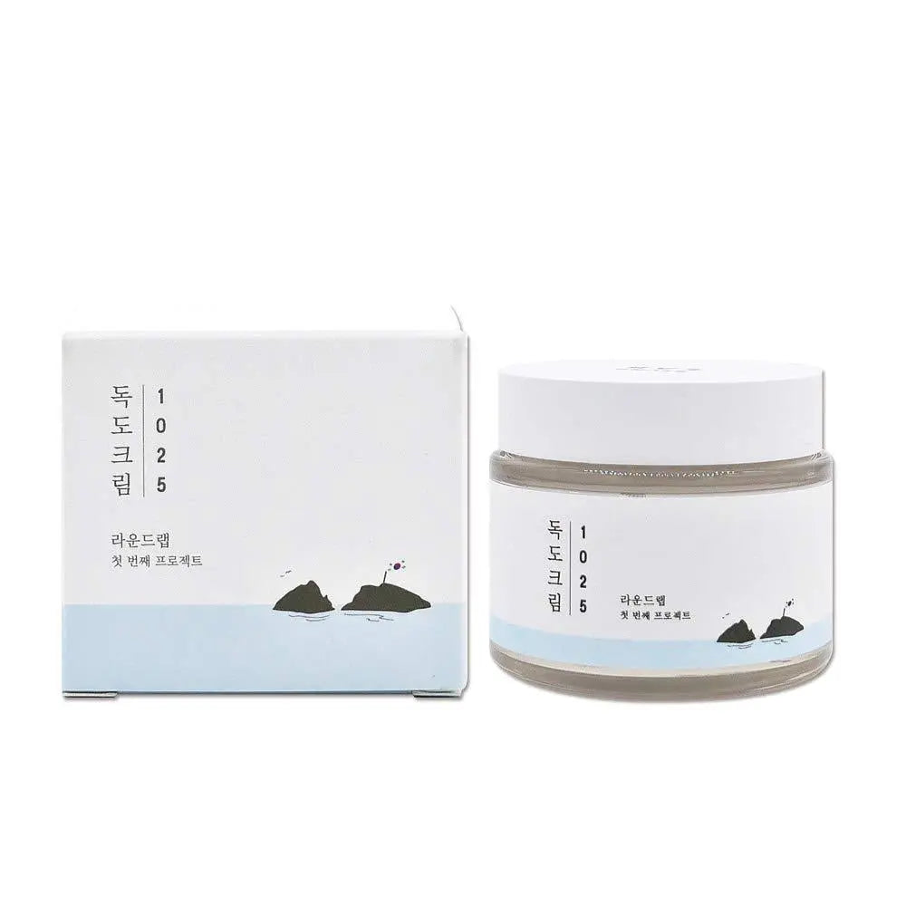 [ROUNDLAB] 1025 Dokdo Cream 80ml vtgigy-cx