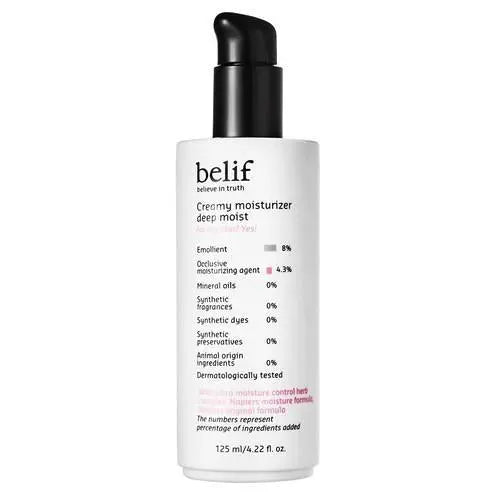 [Belif] Creamy moisturizer deep moist 125ml vtgigy-cx