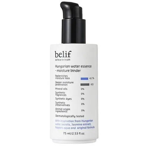 [Belif] Hungarian water essence moisture binder 75 ml vtgigy-cx