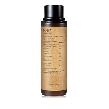 [Belif] Prime infusion repair toner 150ml vtgigy-cx