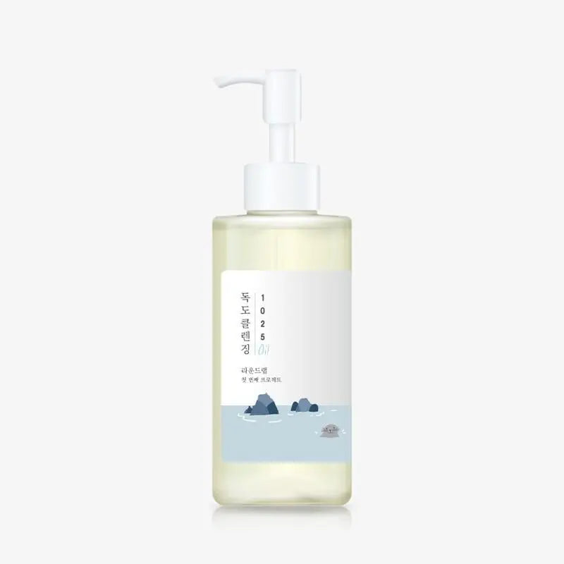 [ROUNDLAB] 1025 Dokdo Cleansing oil 200ml vtgigy-cx