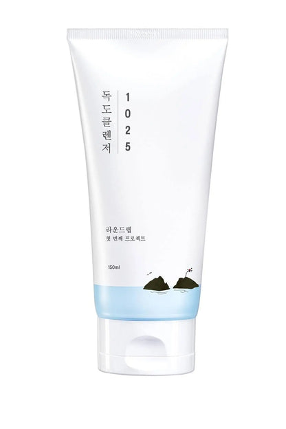 [ROUNDLAB] 1025 Dokdo Cleanser 150ml vtgigy-cx