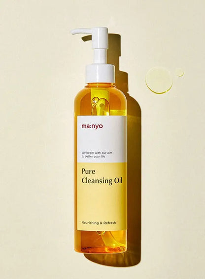 [Ma:nyo] Pure Cleansing Oil 200ml vtgigy-cx