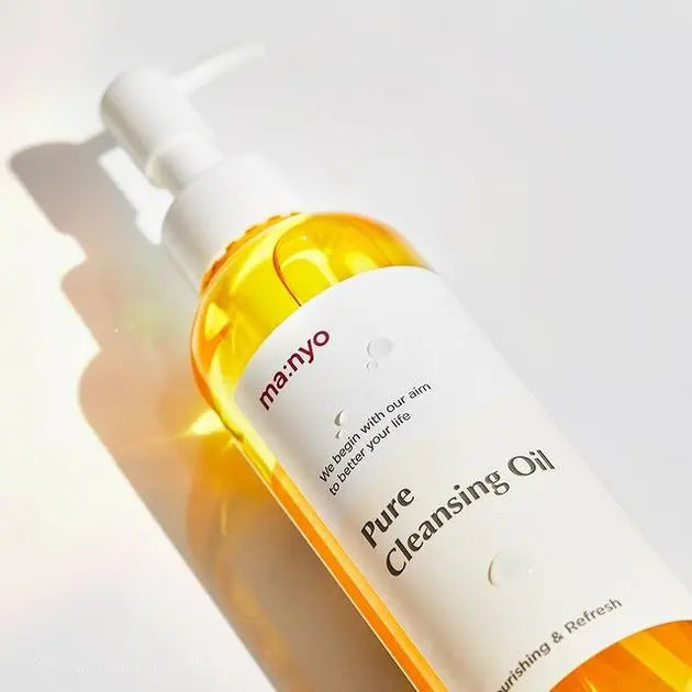 [Ma:nyo] Pure Cleansing Oil 200ml vtgigy-cx