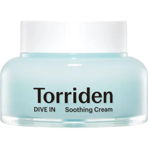 [Torriden] DIVE IN Low Molecular Hyaluronic Acid Soothing Cream 100ml vtgigy-cx