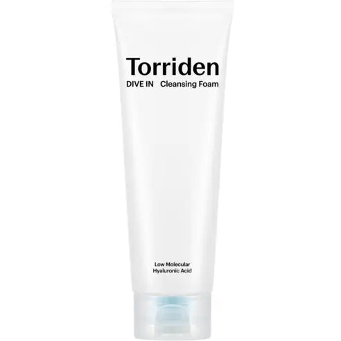 [Torriden] DIVE IN Low Molecular Hyaluronic Acid Cleansing Foam 150ml vtgigy-cx