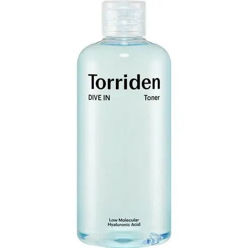 [Torriden] DIVE IN Low Molecular Hyaluronic Acid Toner 300ml vtgigy-cx