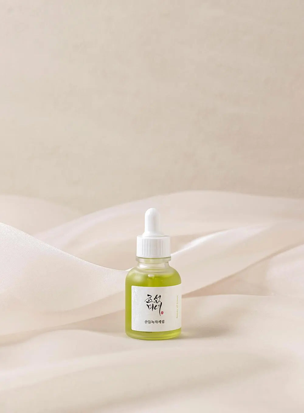 [BeautyOfJoseon] Calming Serum : Green tea + Panthenol 30ml vtgigy-cx