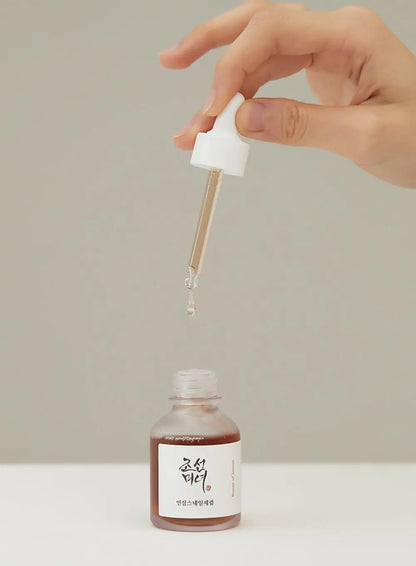 [BeautyOfJoseon] Revive Serum : Ginseng + Snail Mucin 30ml vtgigy-cx