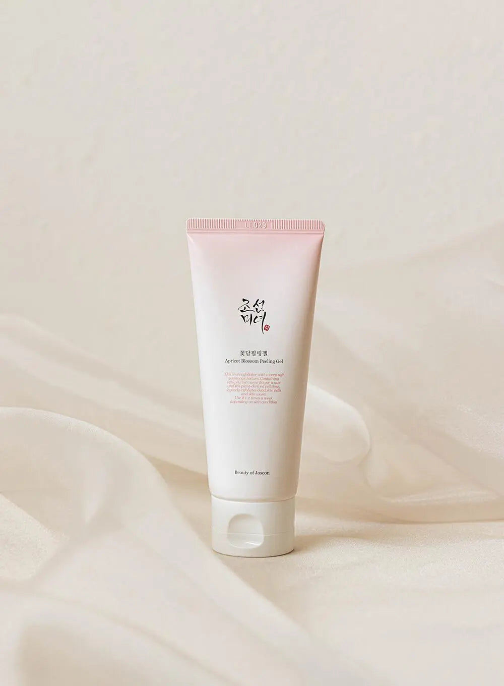 [BeautyOfJoseon] Apricot Blossom Peeling Gel 100ml vtgigy-cx