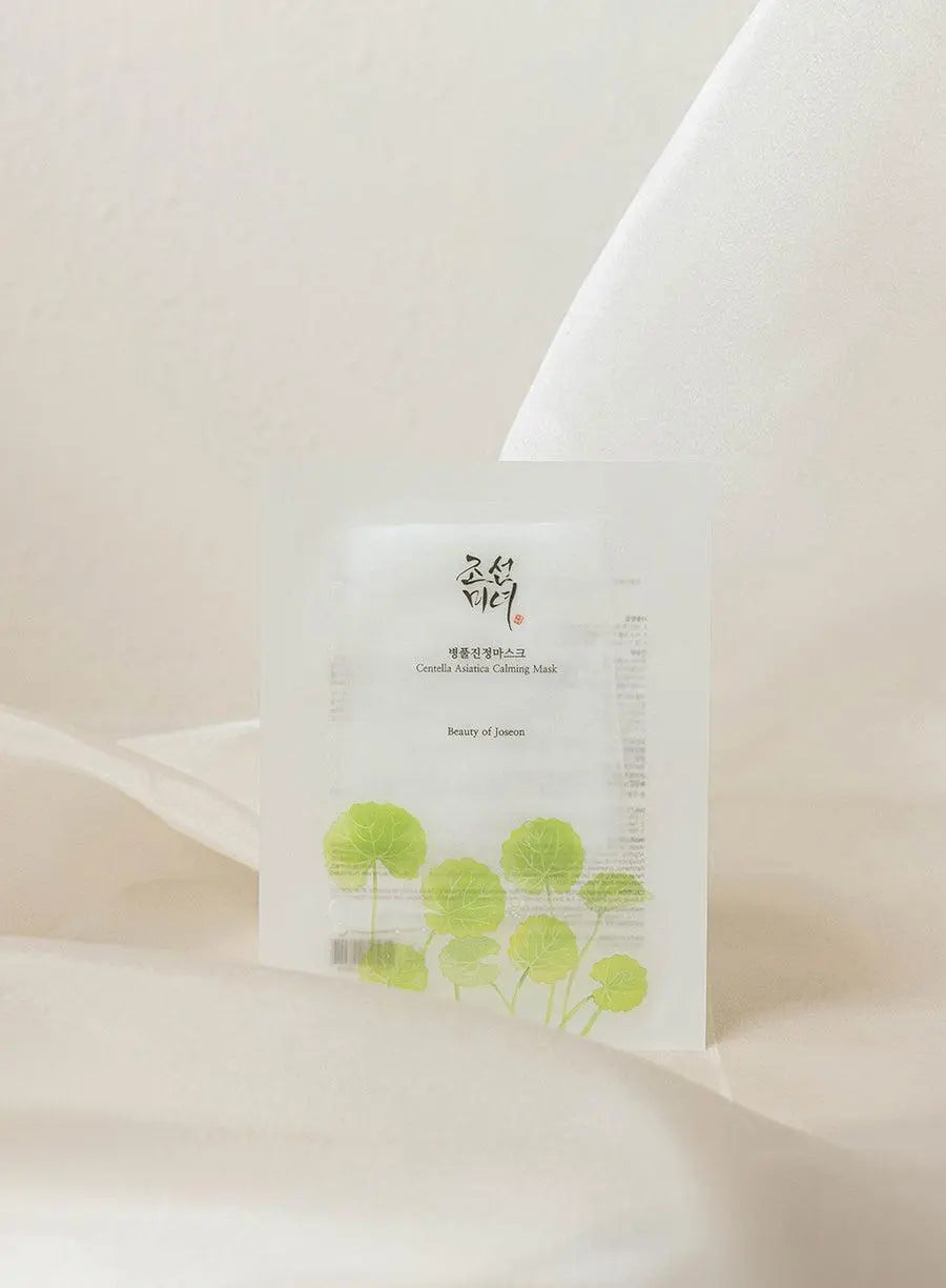 [BeautyOfJoseon] Centella Asiatica Calming Mask 25ml x 10ea vtgigy-cx