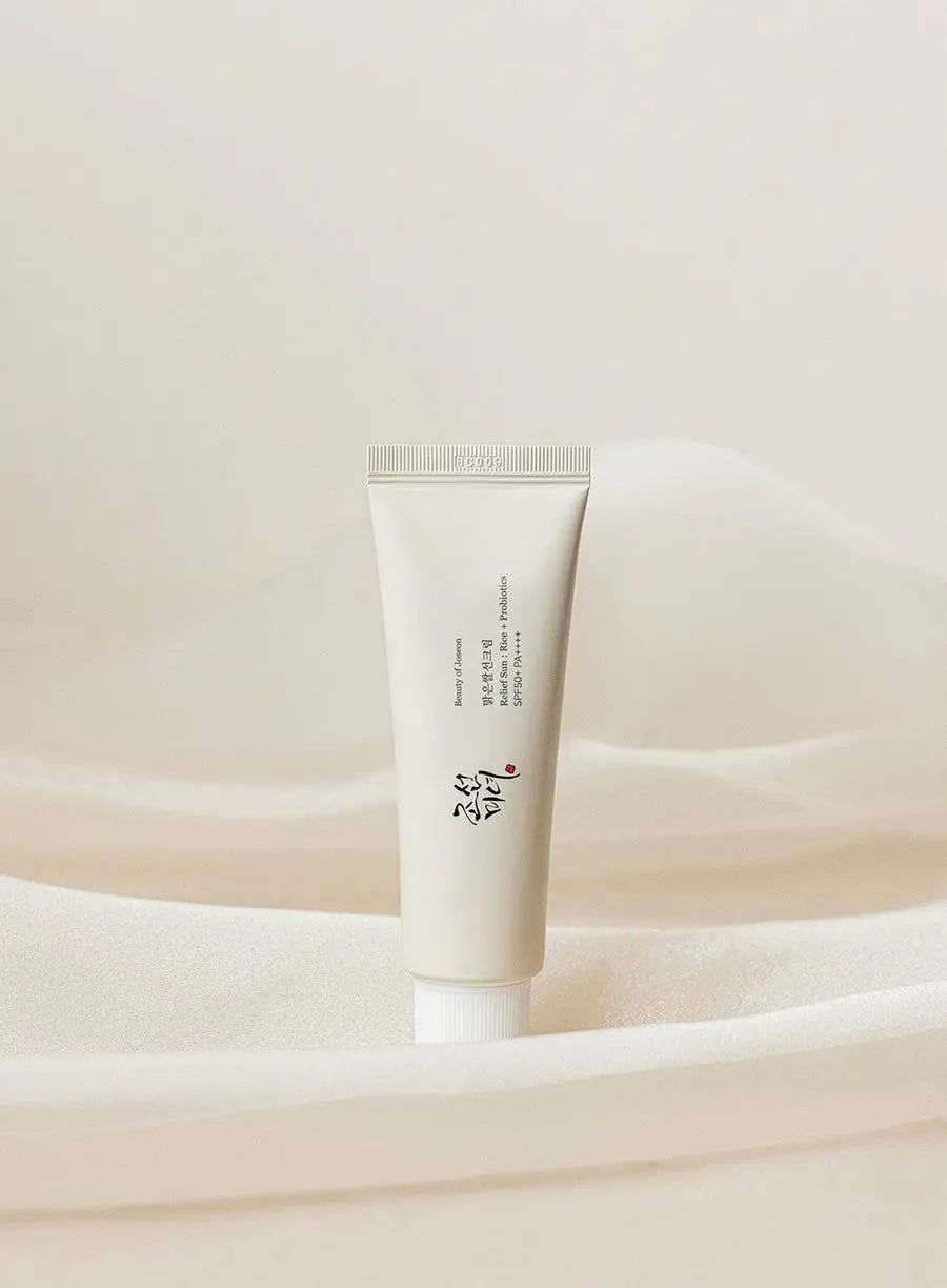 [BeautyOfJoseon] Relief Sun : Rice + Probiotics 50ml vtgigy-cx