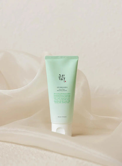 [BeautyOfJoseon] Green Plum Refreshing Cleanser 100ml vtgigy-cx