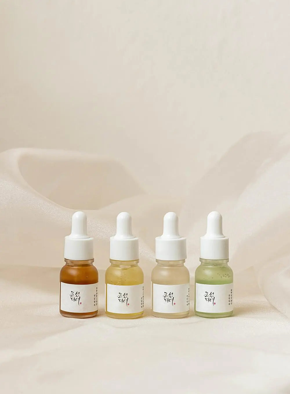 [BeautyOfJoseon] Hanbang Serum Discovery Kit (10ml*4ea) vtgigy-cx