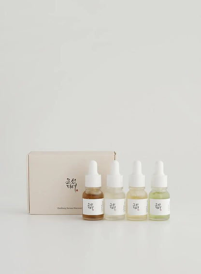 [BeautyOfJoseon] Hanbang Serum Discovery Kit (10ml*4ea) vtgigy-cx