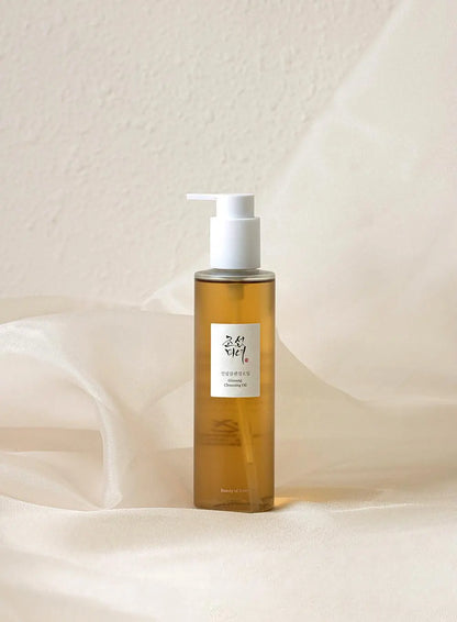 [BeautyOfJoseon] Ginseng Cleansing Oil 210ml vtgigy-cx