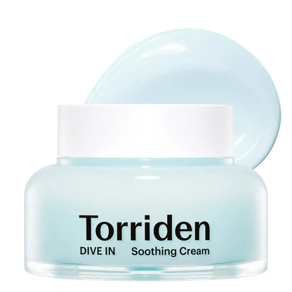 [Torriden] DIVE IN Low Molecular Hyaluronic Acid Soothing Cream 100ml vtgigy-cx