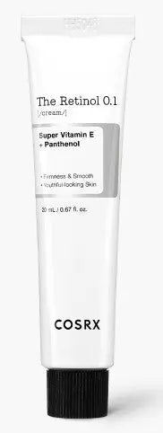 [Cosrx] The Retinol 0.1 Cream 20ml vtgigy-cx