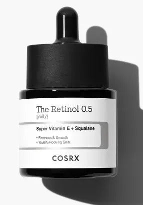 [Cosrx] The Retinol 0.5 Oil 20ml vtgigy-cx