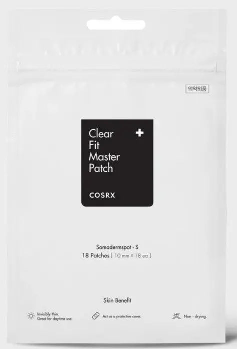 [COSRX] Clear fit master patch vtgigy-cx