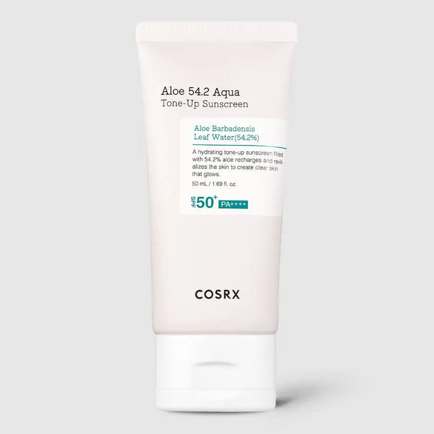 [Cosrx] Aloe 54.2 Aqua Tone-up Sunscreen 50ml vtgigy-cx