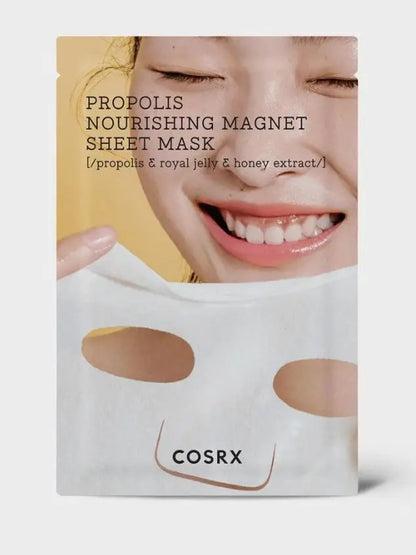 [Cosrx] FULL FIT PROPOLIS NOURISHING MAGNET SHEET MASK 1ea 25g vtgigy-cx